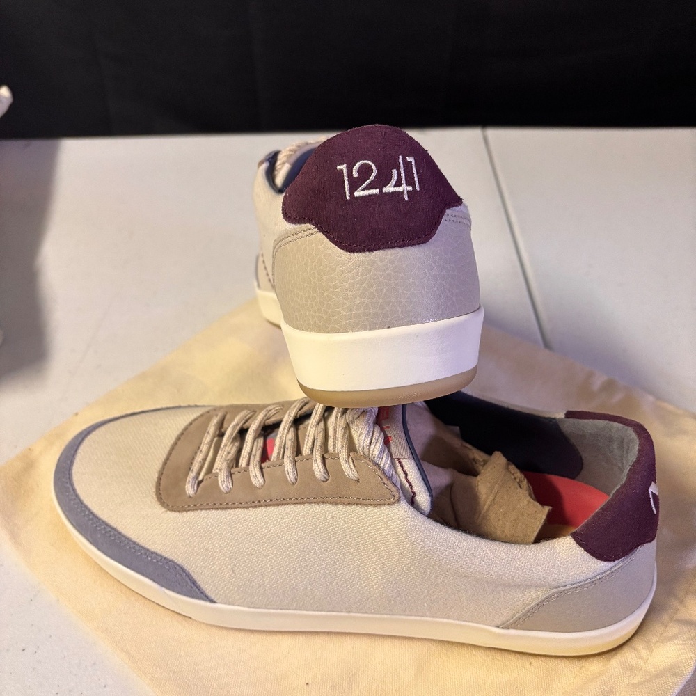 New Novella fashion sneakers made in Italy